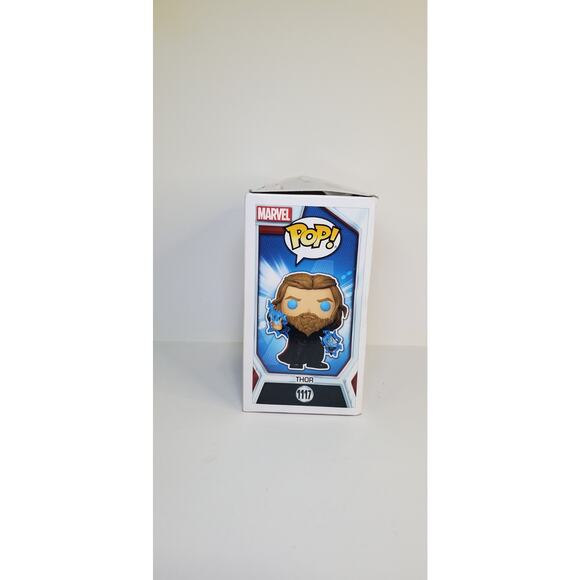 Funko Pop Marvel Avengers Endgame Thor GITD Chalice Collectibles Exclusive 1117 - Picture 2 of 7